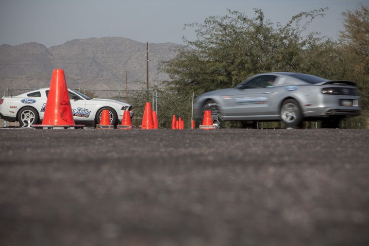 Ford Driving Skills for Life